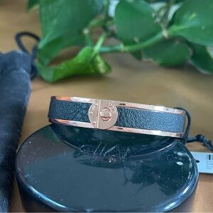 Vintage Mimco Turnlock HG Bangle